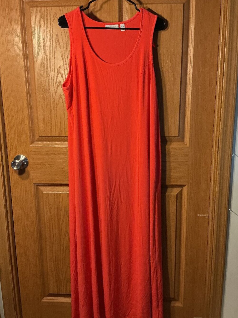 Susan Graver Maxi Dress